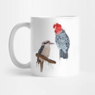 A Gang of Laughs Mug